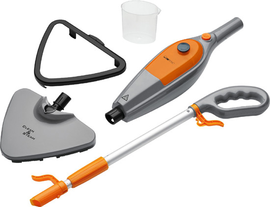 Mop parowy Clatronic DR 3539 - zdjęcie 2