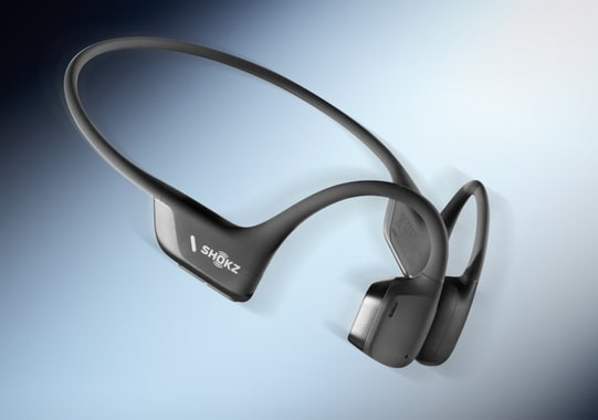 Słuchawki Shokz OpenRun Pro 2 Mini Black - zdjęcie 5