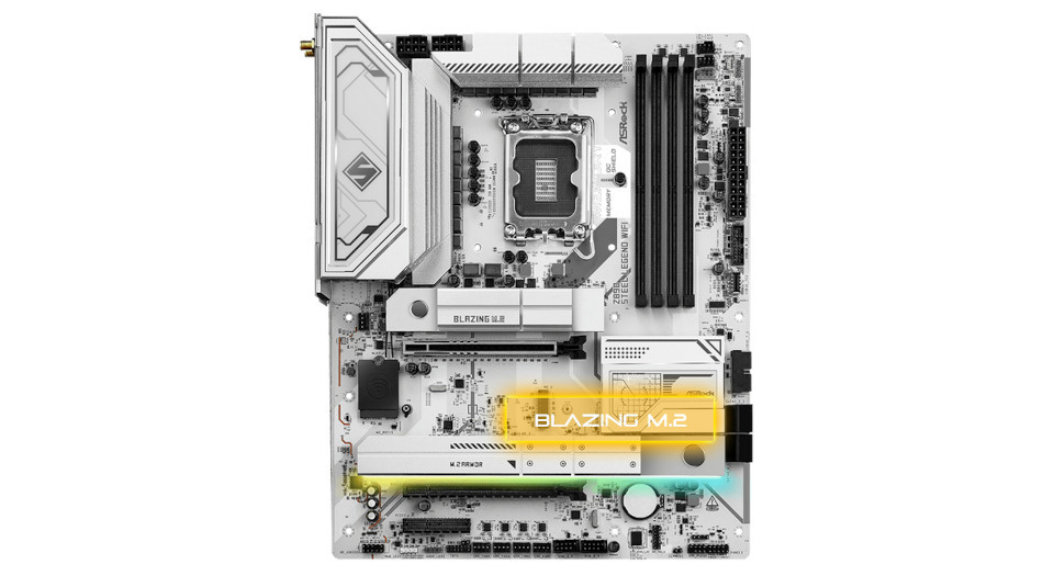 Płyta główna ASRock Z890 Steel Legend WiFi - zdjęcie 6