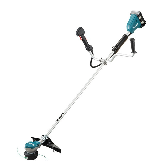 Podkaszarka żyłkowa Aku 2x18V DUR368LZ MAKITA - zdjęcie 1