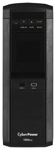 Zasilacz UPS CyberPower CP1350EPFCLCD - zdjęcie 2