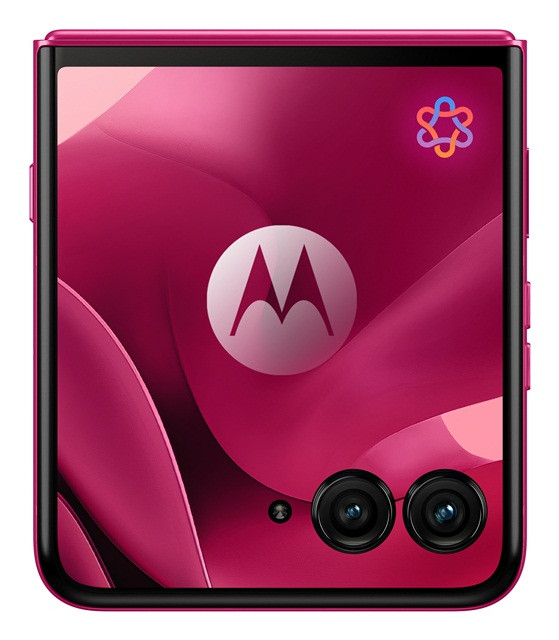 Motorola Razr 60 Ultra 5G 16/512GB Cabaret Pink - zdjęcie 4