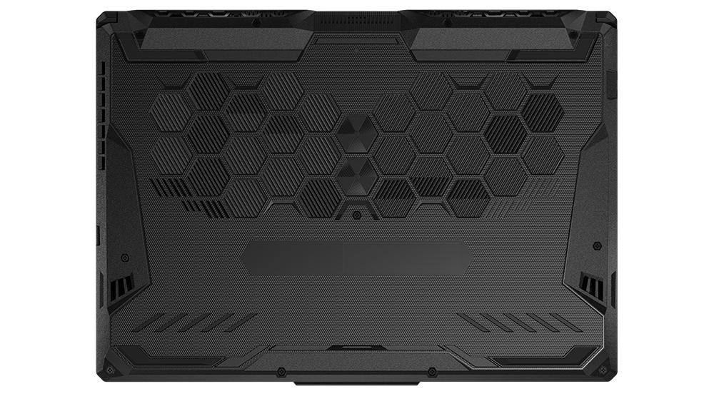 ASUS TUF Gaming A15 FA506NC-HN001W Ryzen 5 7535HS 15.6" FHD 144Hz Value IPS-level 250nits AG 16GB DDR5 SSD512 GeForce RTX 3050 4GB LAN WLAN+BT Cam720p 48Wh Win11 Graphite Black - zdjęcie 6