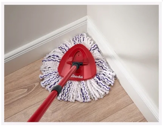 Mop obrotowy Vileda TURBO 3w1 Microfibre - zdjęcie 6