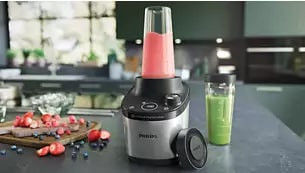 Blender stojący PHILIPS HR 3760/10 - zdjęcie 12