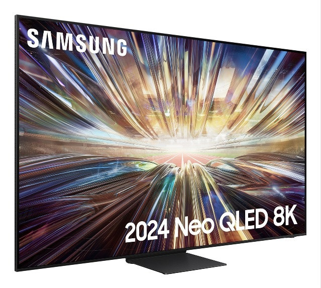 Telewizor Samsung QE65QN800DTXXH QLED 65'' 8K Ultra HD 120Hz Tizen Dolby Atmos Czarny - zdjęcie 4