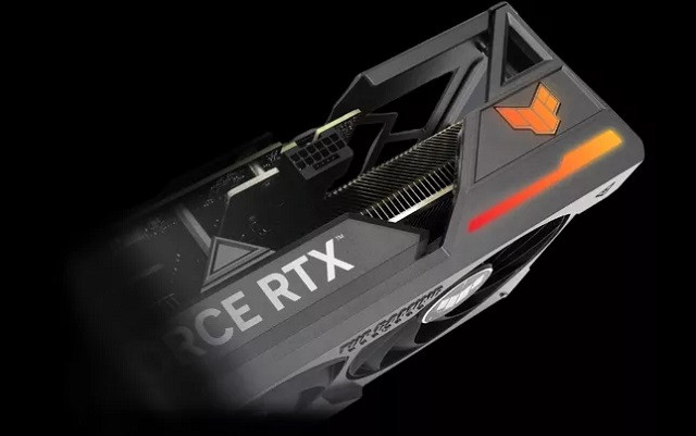 Karta graficzna ASUS TUF Gaming GeForce RTX 4080 SUPER OC 16GB - zdjęcie 16