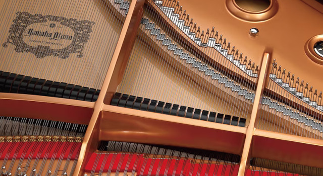 Yamaha P-223B - Pianino cyfrowe - zdjęcie 3