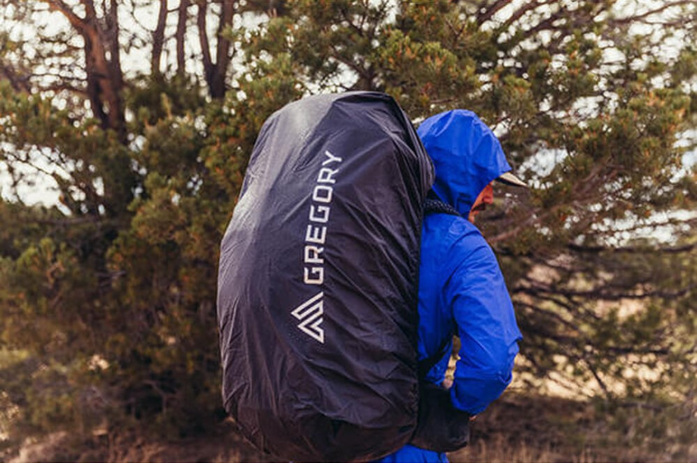 Plecak Gregory Baltoro PRO 85RC M - alaska blue - zdjęcie 1