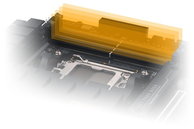 Płyta główna Asus TUF GAMING B650M-E WIFI - zdjęcie 9