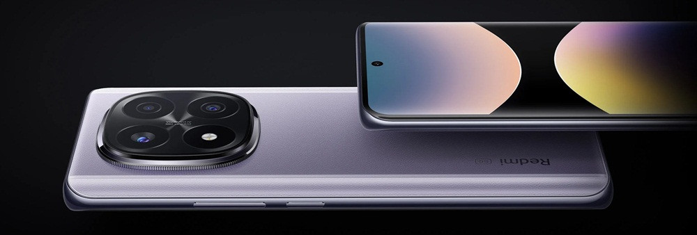 Smartfon Xiaomi Redmi Note 14 Pro+ 8/256GB 5G Lavender Purple - zdjęcie 15