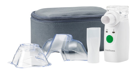Mini inhalator Medisana IN 525 - zdjęcie 3