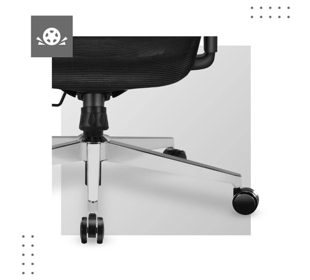Fotel biurowy MA-Manager 9.5 - zdjęcie 10