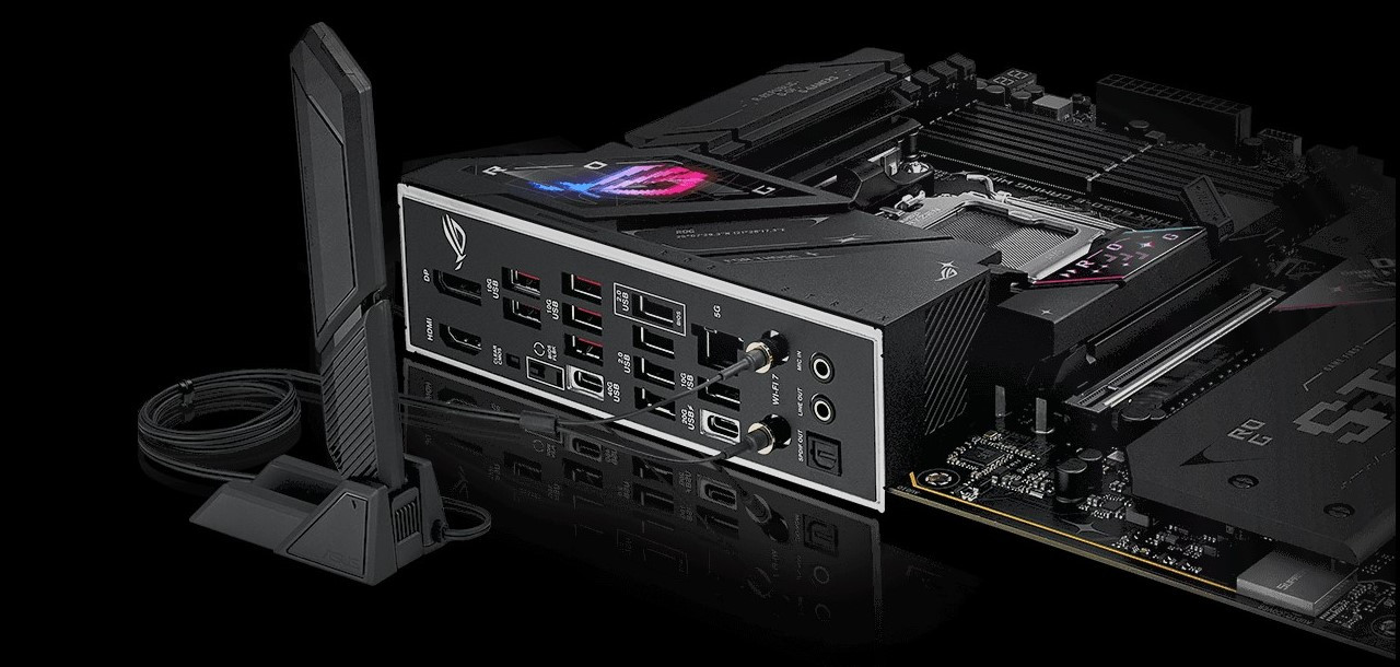 Płyta główna ASUS ROG STRIX B850-E GAMING WIFI (90MB1J60-M0EAY0) - zdjęcie 14