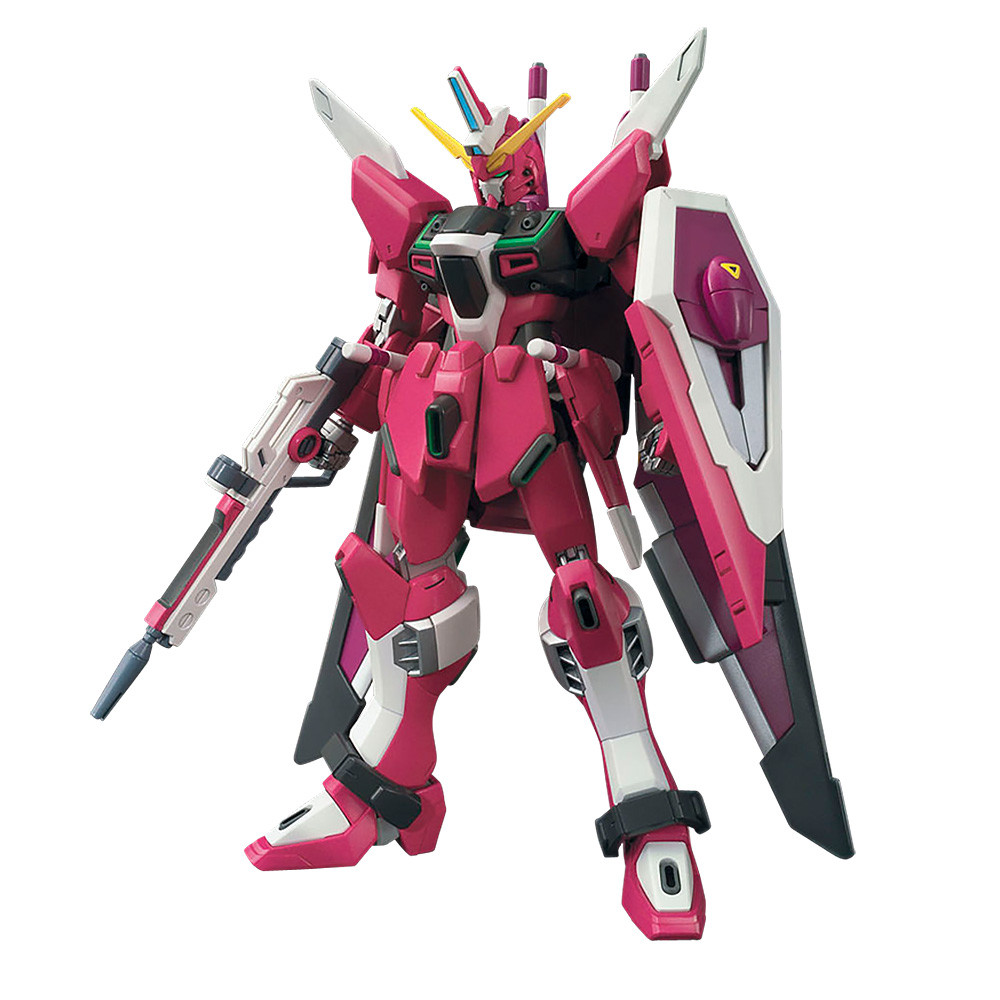 HGCE 1/144 ZGMF-X19A INFINITE JUSTICE GUNDAM - zdjęcie 1