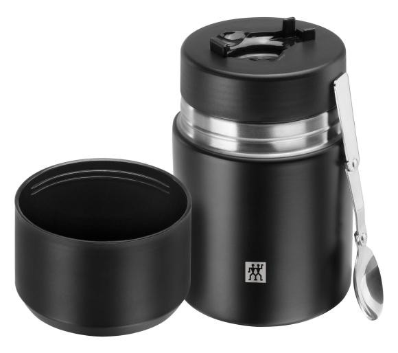 Termos obiadowy ZWILLING Thermo 39500-510-0 700 ml czarny - zdjęcie 1