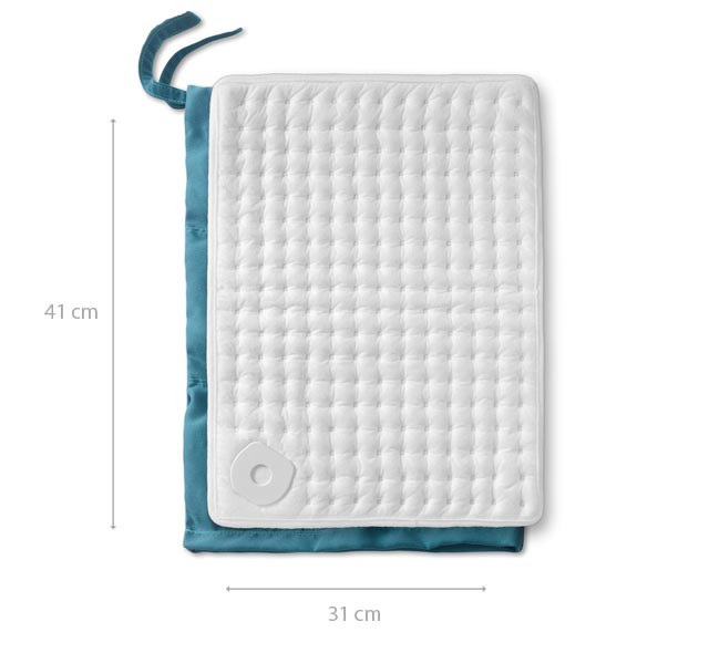 Pad grzejny Medisana HS 200 Cherry Stone 3w1 (niebieski) - zdjęcie 5