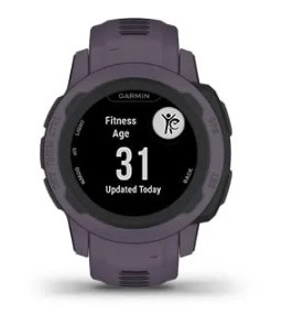 Zegarek sportowy Garmin Instinct 2S grafit - zdjęcie 25