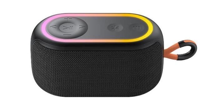 Głośnik bezprzewodowy bluetooth Havit SK809BT (czarny) - zdjęcie 2