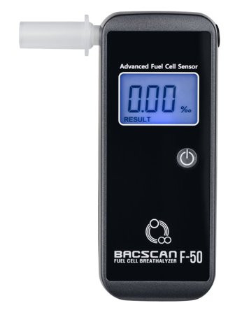 Alkomat elektrochemiczny BACscan F-50 - zdjęcie 2