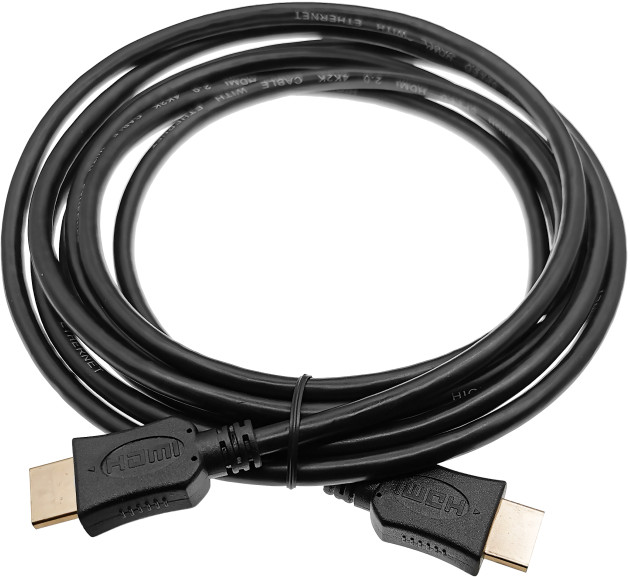ALANTEC KABEL HDMI 1,5M V2.0 - ZŁOCONE ZŁĄCZA - zdjęcie 1