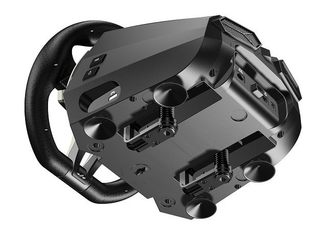 Kierownica Mad Catz M.2.X. Pro Racing Force Feedback Wheel - zdjęcie 7