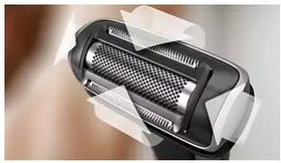 Golarka do ciała PHILIPS BodyGroom BG 7025/15 - zdjęcie 3