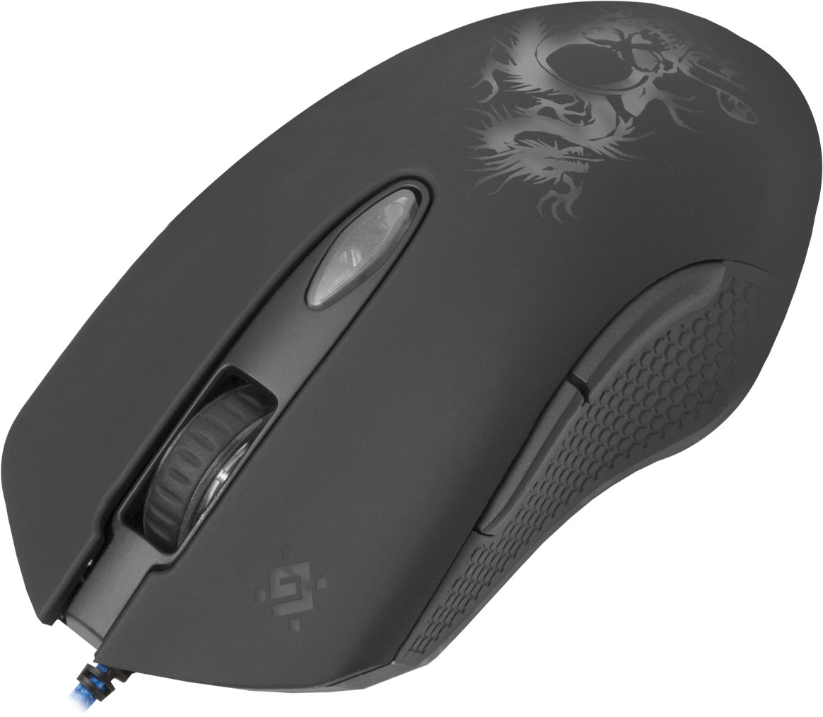 DEFENDER MYSZ SKY DRAGON GM-090L 52090 - zdjęcie 3