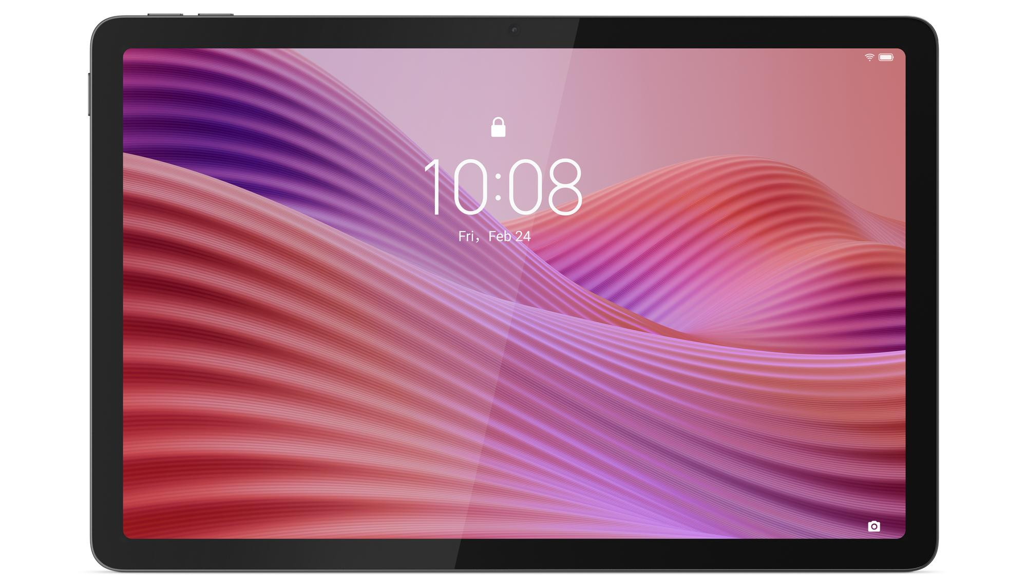 Lenovo Tab MediaTek Helio G85 10.1" 400nits 60Hz 4/128GB Arm Mali-G52 MC2 Android Grey - zdjęcie 1