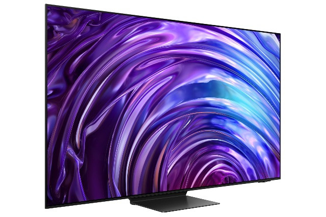 Telewizor 77" Samsung QE77S95D OLED 4K Ultra HD Tizen 144 Hz - zdjęcie 5