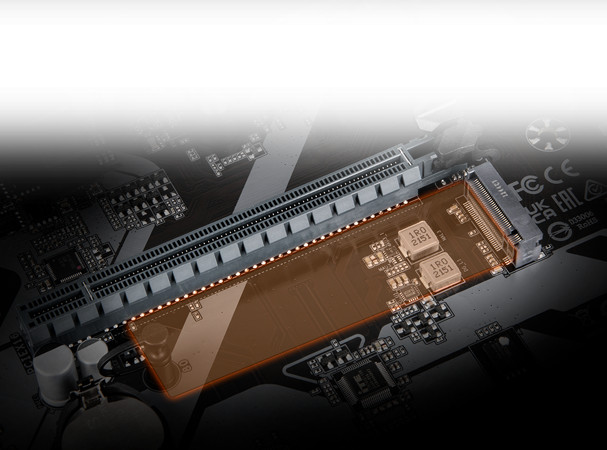 Płyta główna Gigabyte A620M DS3H - zdjęcie 7