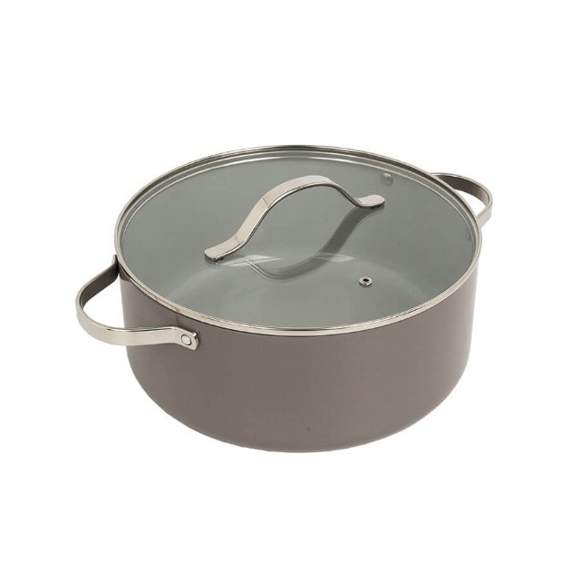 Garnek z pokrywką 20 cm 2,3L MAESTRO MR-4009-20 - zdjęcie 1