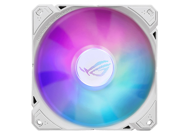 Chłodzenie ASUS ROG RYUO III 360 ARGB WHT - zdjęcie 4