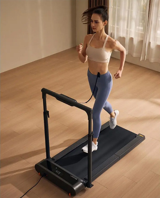 Bieżnia elektryczna Kingsmith R3 Hybrid+ Treadmill - zdjęcie 2