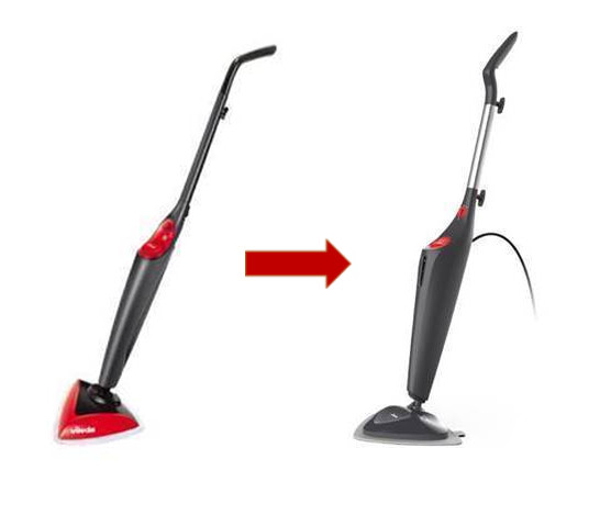 Mop parowy Vileda Steam Plus - zdjęcie 14