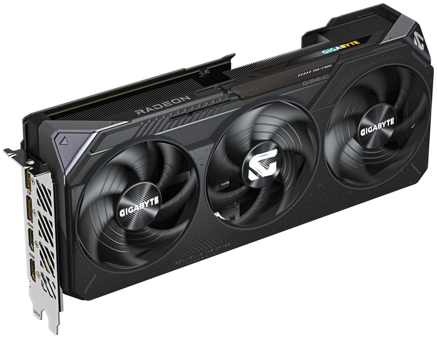 Karta graficzna Gigabyte Radeon RX 9070 XT GAMING OC 16GB (GV-R9070XTGAMING OC-16GD) - zdjęcie 1