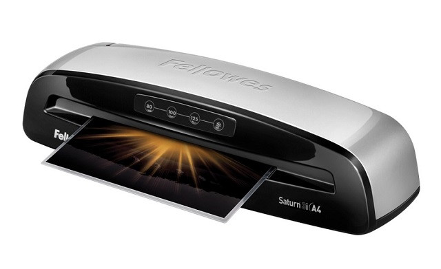 Fellowes Laminator Saturn 3i A3 - zdjęcie 2