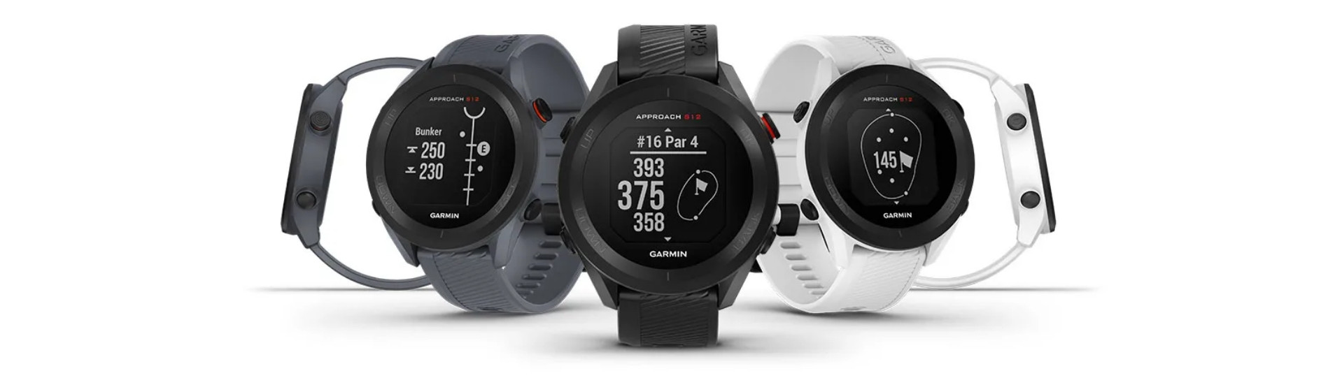 Zegarek Garmin Approach S12 GPS Golf Blue - zdjęcie 6