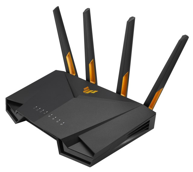 ASUS-TUF-AX3000 V2 router gamingowy - zdjęcie 1