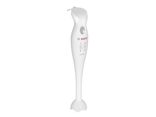 Blender ręczny BOSCH MSM 6B100 (280W/ biało- szary) - zdjęcie 2