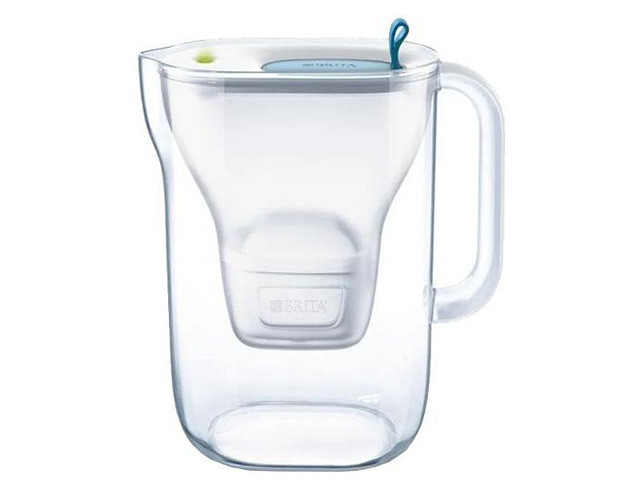 Dzbanek filtrujący Brita Style XL 3,6l (niebieski) - zdjęcie 1