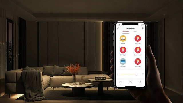 Oprawa oświetleniowa Yeelight Mesh Downlight M2 Pro YLTS03YL - zdjęcie 7