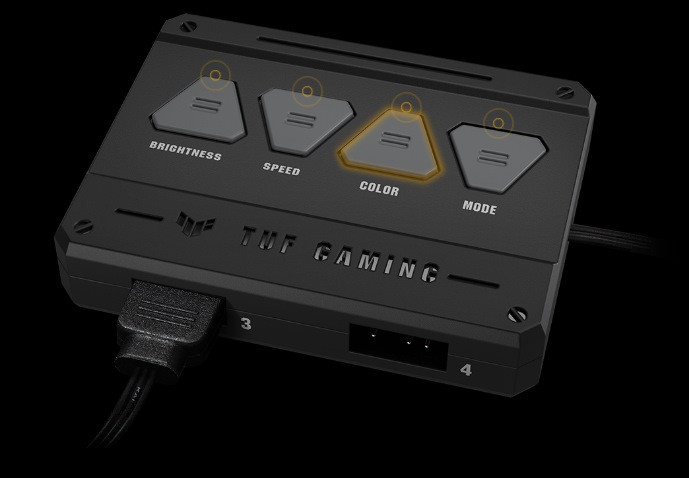 Wentylator ASUS TUF GAMING TF120 ARGB 3IN1 - zdjęcie 8