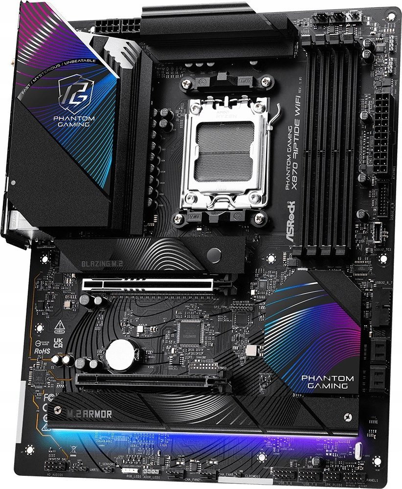 Płyta główna ASRock X870 Riptide WiFi - zdjęcie 3