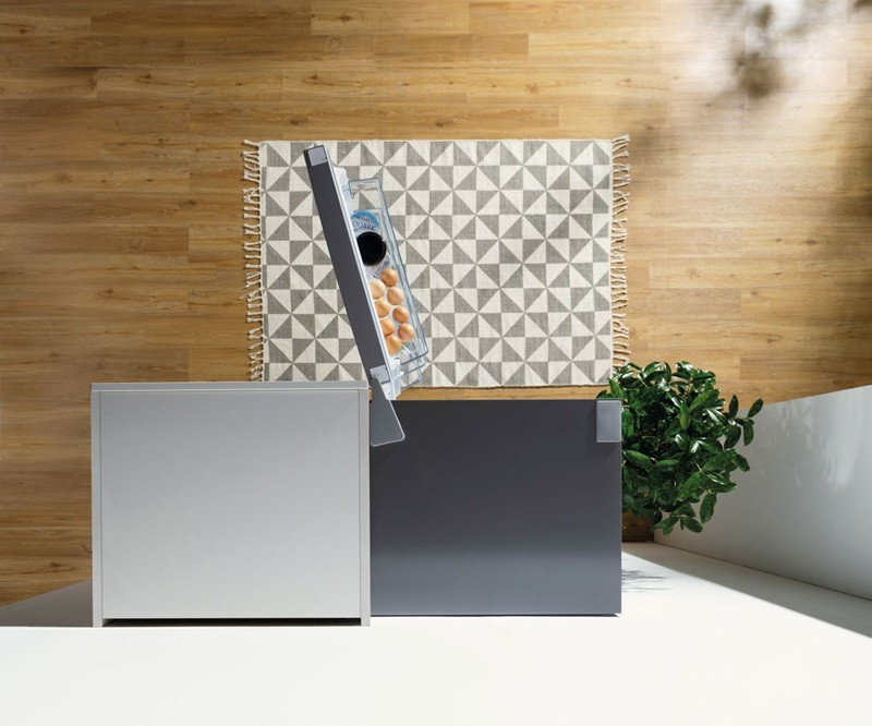 Lodówka GORENJE R619EES5 185cm - zdjęcie 8