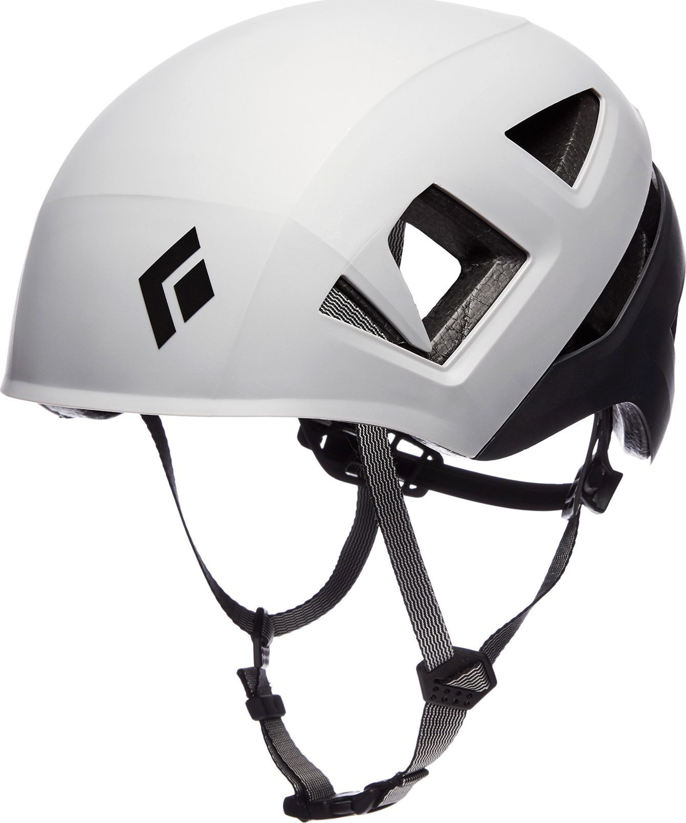 Kask Black Diamond CAPITAN HELMET Pewter-Black S/M - zdjęcie 1