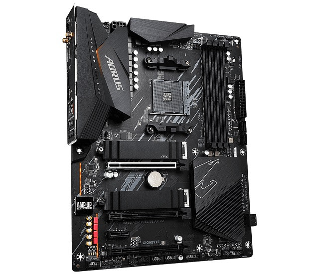 Płyta główna Gigabyte B550 AORUS ELITE AX V2 - zdjęcie 3