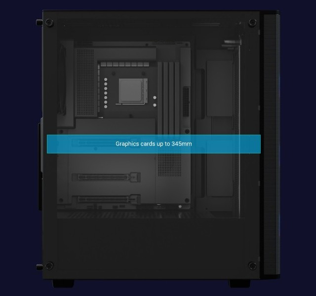 Obudowa AEROCOOL PGS DESIGNER-G-BK-v1 - zdjęcie 6