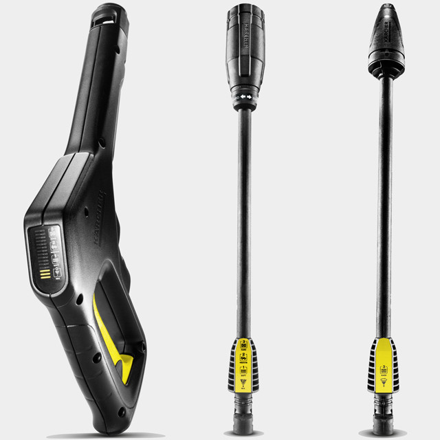 Myjka ciśnieniowa KARCHER K 3 Premium Power Control - 1.602-750.0 - zdjęcie 3