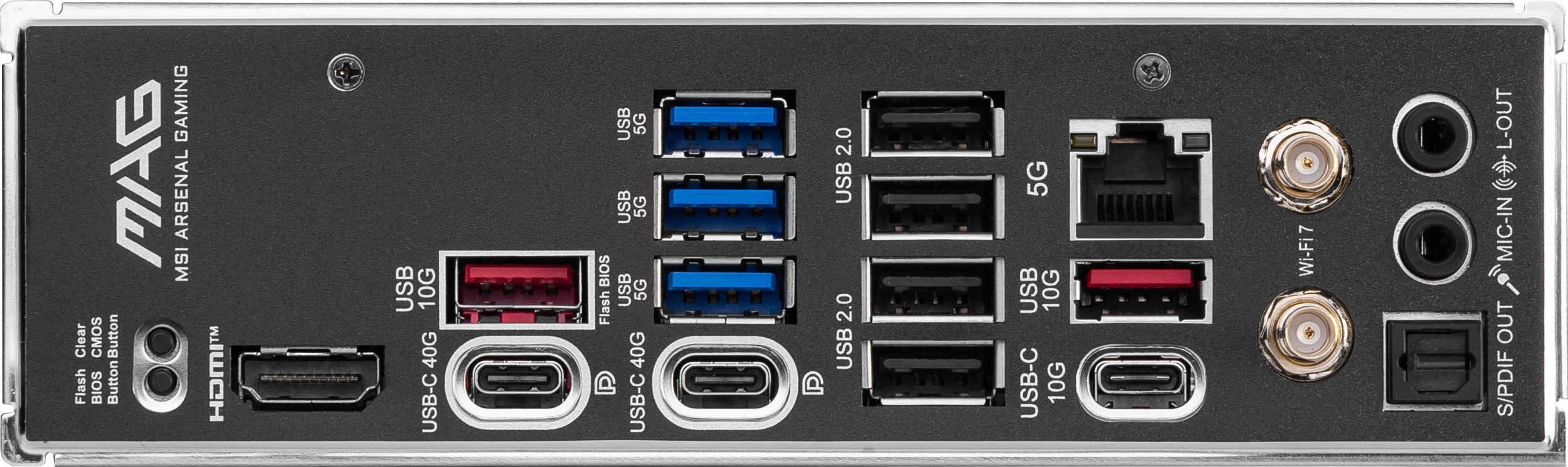 Płyta główna MSI MAG X870 TOMAHAWK WIFI - zdjęcie 2